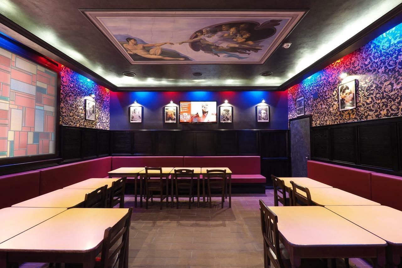 Alessandro Downtown & Bar Rome Exterior photo